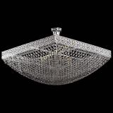 Люстра Квадрат №28 - 600 мм в Кирове