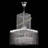 Люстра Квадрат №3 с подвесом в Кирове