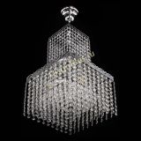 Люстра Квадрат №3 с подвесом в Кирове