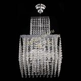 Люстра Квадрат №3 с подвесом в Кирове