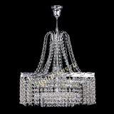 Люстра Квадрат Оптикон с подвесом в Кирове