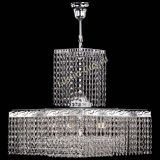 Люстра Квадрат с подвесом в Кирове