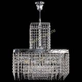 Люстра Квадрат с подвесом в Кирове