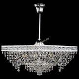 Люстра Квадрат Венеция №24 подвесная в Кирове