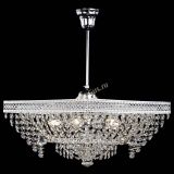 Люстра Квадрат Венеция №24 подвесная в Кирове