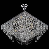 Люстра Квадрат Венеция №24 подвесная в Кирове