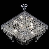 Люстра Квадрат Венеция №24 подвесная в Кирове