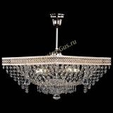 Люстра Квадрат Венеция №24 подвесная в Кирове