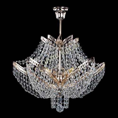 Люстра Лилия №2 в Кирове Гусь Хрустальный