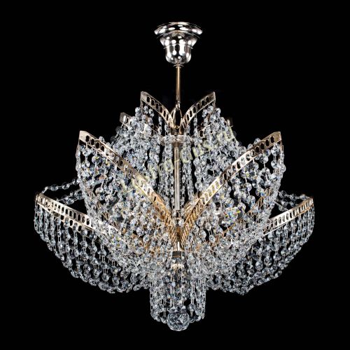 Люстра Лилия №2 в Кирове Гусь Хрустальный