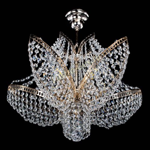 Люстра Лилия №2 в Кирове Гусь Хрустальный