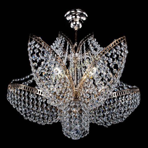 Люстра Лилия №2 в Кирове Гусь Хрустальный