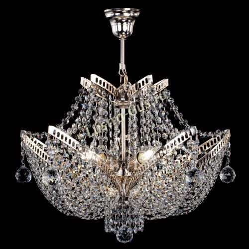 Люстра Лилия №5 в Кирове Гусь Хрустальный