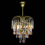 Люстра Лора №3 под бронзу чайная в Кирове