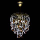 Люстра Лора №3 под бронзу чайная в Кирове