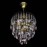 Люстра Лора №3 под бронзу чайная в Кирове