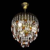 Люстра Лора №3 под бронзу чайная в Кирове