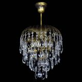 Люстра Лора №3 под бронзу черная в Кирове