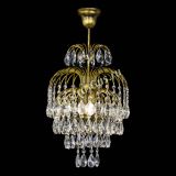 Люстра Лора №3 журавлик под бронзу в Кирове