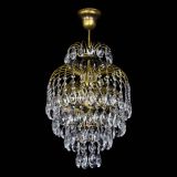 Люстра Лора №3 журавлик под бронзу в Кирове