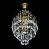 Люстра Лора №3 журавлик под бронзу в Кирове