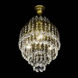 Люстра Лора №3 журавлик под бронзу в Кирове