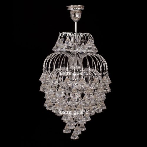 Люстра Лора Конус 40 в Кирове Гусь Хрустальный