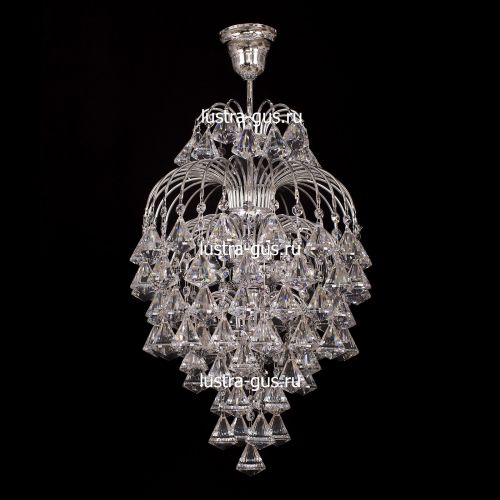 Люстра Лора Конус 40 в Кирове Гусь Хрустальный