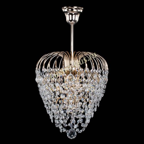 Люстра Лора оптикон в Кирове Гусь Хрустальный