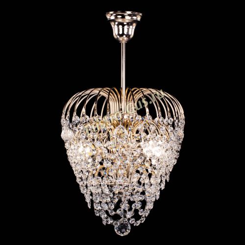 Люстра Лора оптикон в Кирове Гусь Хрустальный