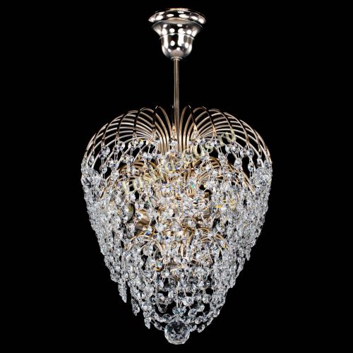 Люстра Лора оптикон в Кирове Гусь Хрустальный