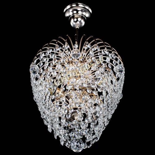 Люстра Лора оптикон в Кирове Гусь Хрустальный