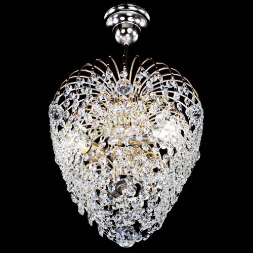 Люстра Лора оптикон в Кирове Гусь Хрустальный