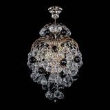 Люстра Лора Шар 40 черная в Кирове