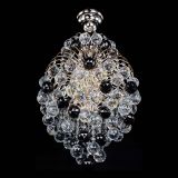 Люстра Лора Шар 40 черная в Кирове