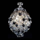 Люстра Лора Шар 40 черная в Кирове