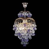 Люстра Лора Шар 40 фиолетовая в Кирове