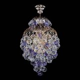 Люстра Лора Шар 40 фиолетовая в Кирове