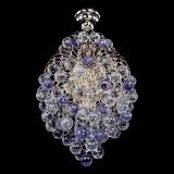 Люстра Лора Шар 40 фиолетовая в Кирове