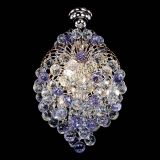 Люстра Лора Шар 40 фиолетовая в Кирове