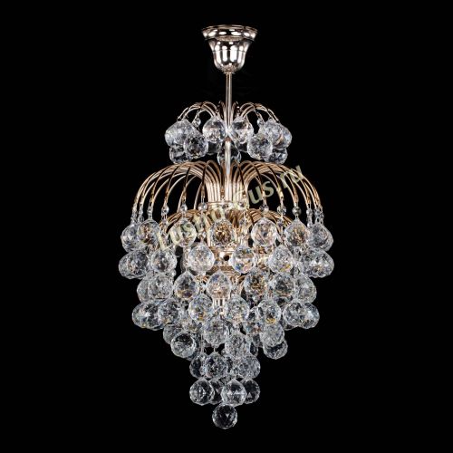 Люстра Лора Шар 40 в Кирове Гусь Хрустальный