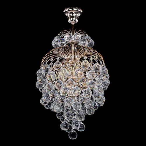 Люстра Лора Шар 40 в Кирове Гусь Хрустальный