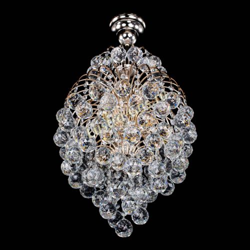 Люстра Лора Шар 40 в Кирове Гусь Хрустальный