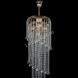 Люстра Лора Винтаж длинная (шар 30мм) в Кирове