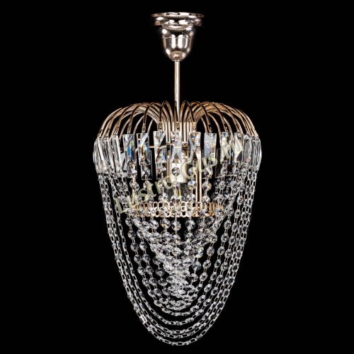 Люстра Лора Водоворот в Кирове Гусь Хрустальный