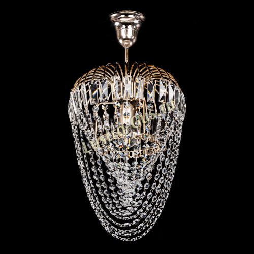 Люстра Лора Водоворот в Кирове Гусь Хрустальный