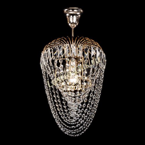 Люстра Лора Водоворот в Кирове Гусь Хрустальный