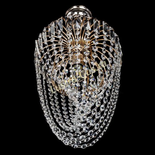 Люстра Лора Водоворот в Кирове Гусь Хрустальный