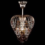 Люстра Малинка обтикон чайная в Кирове