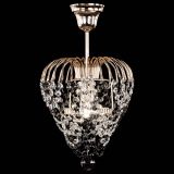 Люстра Малинка обтикон черная в Кирове